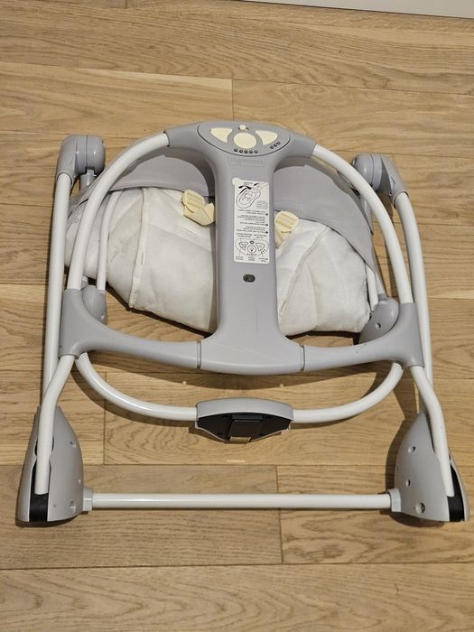 Bujak ingenuity, leżak