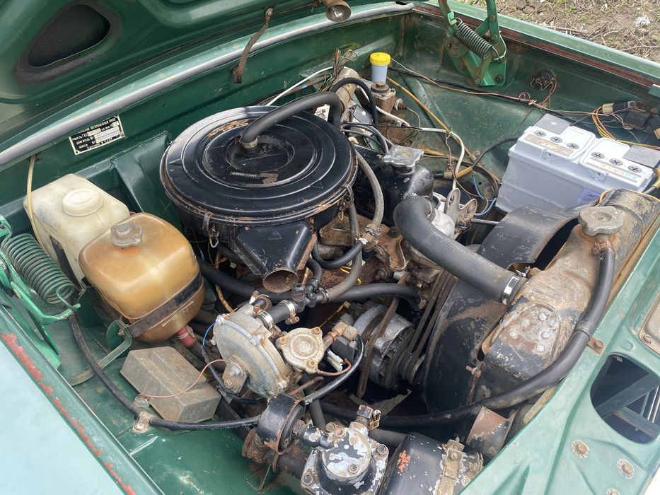 Продається ГАЗ 24 1977 року
