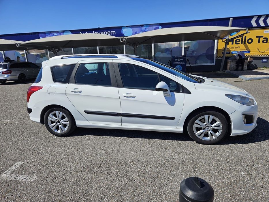 Vendo peugeot 308 SW 1.6 turbo