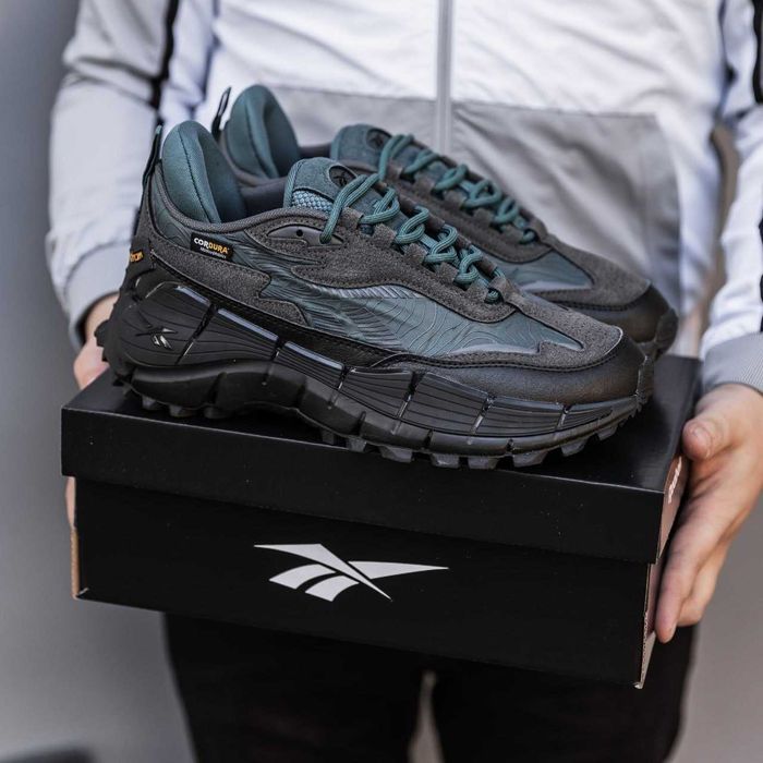 Кросівки Reebok Zig Kinetica 2.5 Edge Cordura premium