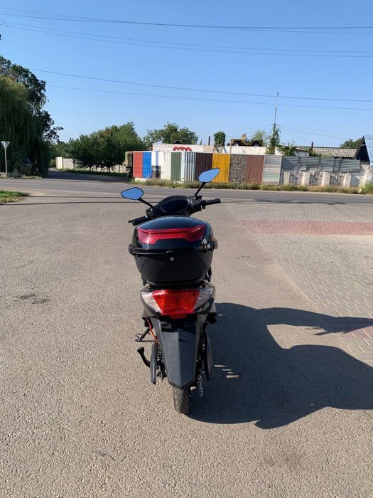 !Продам! Електромопед 9/10