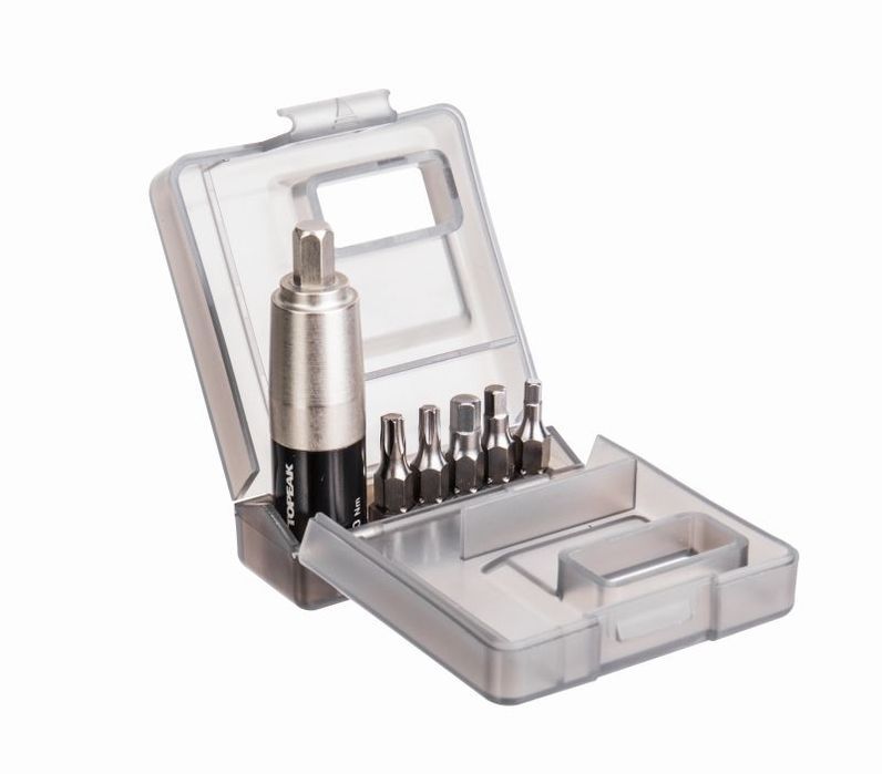 TOPEAK NANO TORQBAR X Klucz Dynamometryczny 2-6Nm