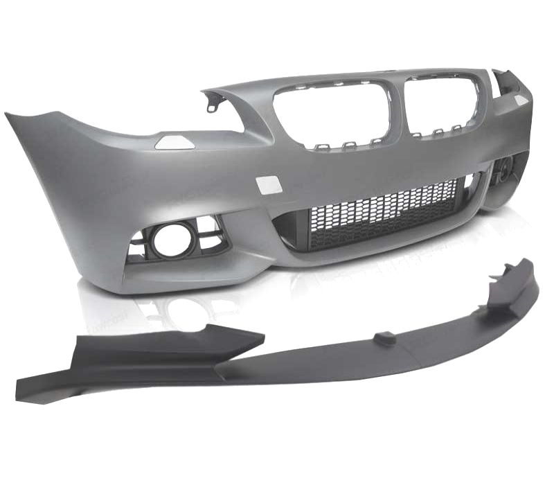 PARA-CHOQUES FRONTAL BMW F10 F11 LCI 13-17 LOOK M PERFORMANCE SRA