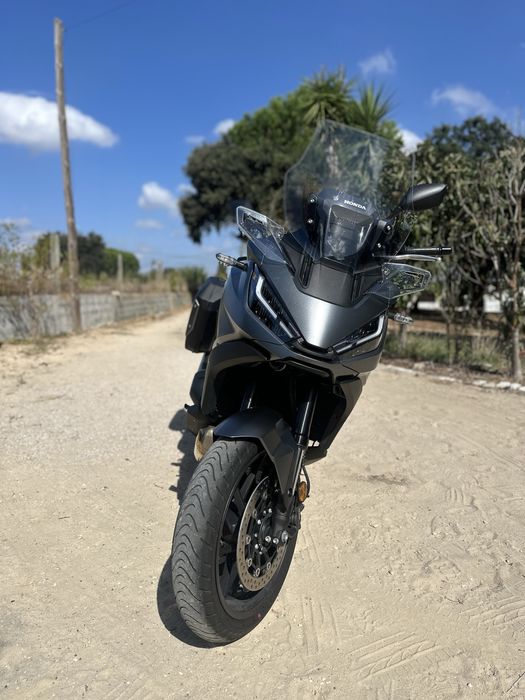 Honda NT1100 apenas 7600KM