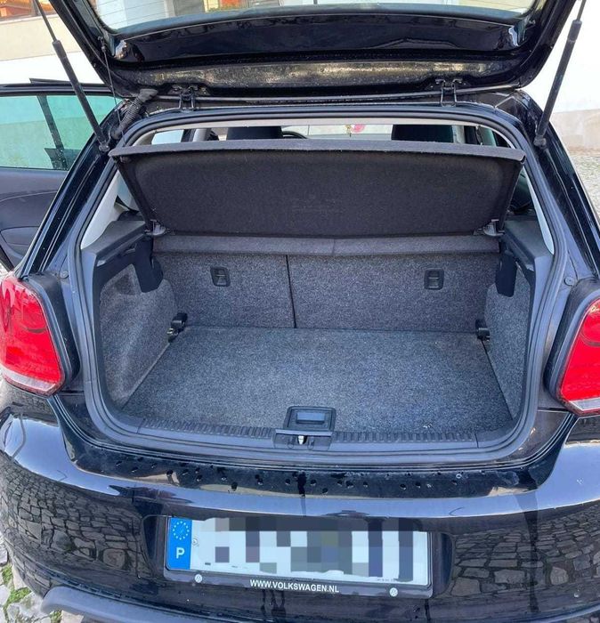 VW Polo 1.2 TDi Blue Motion