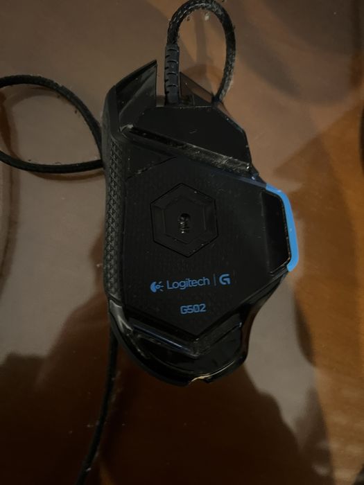 Logitech G502 Gaming