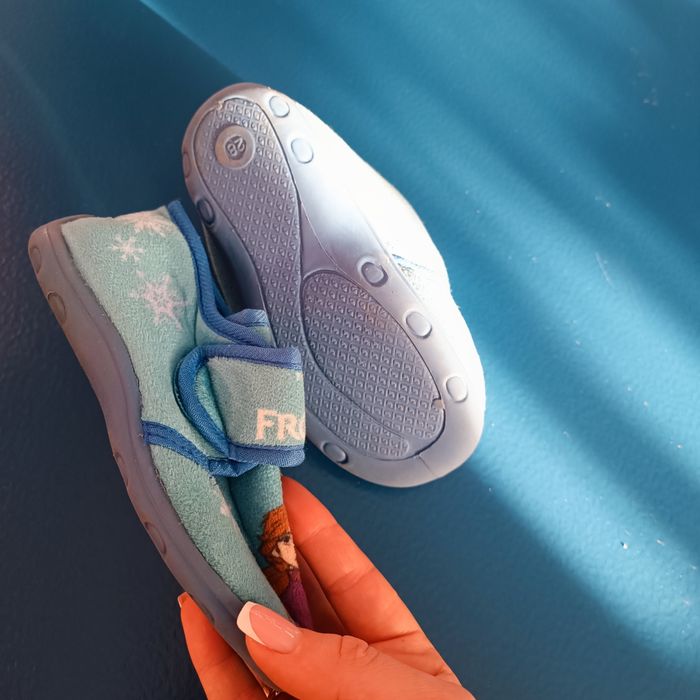 Тапки дівчачі 28