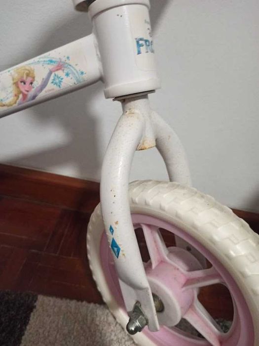 Bicicleta de criança