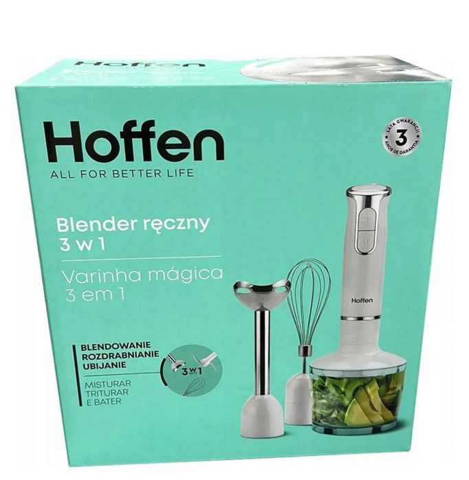 Blender ręczny hoffen