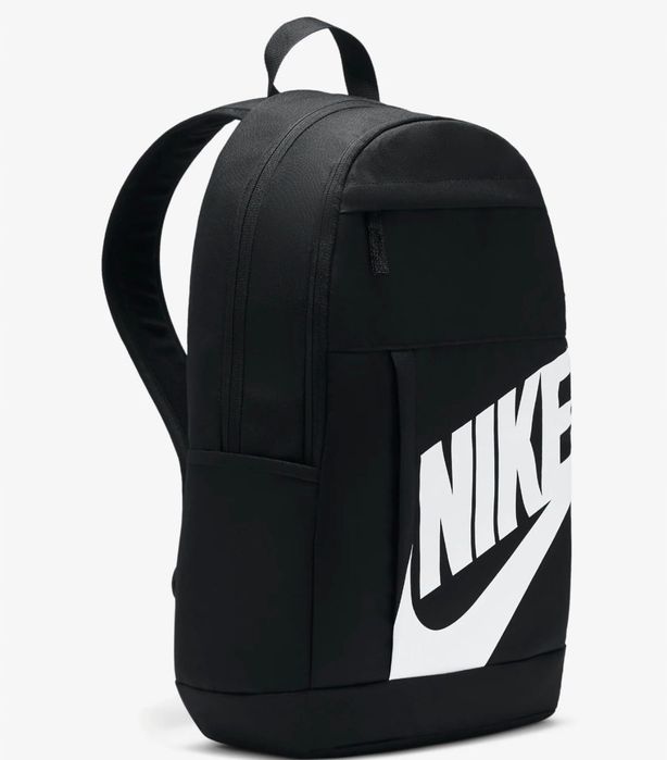 Plecak szkolny NIKE Elemental do szkoły młodzieżowy czarny duży A4 NOWY