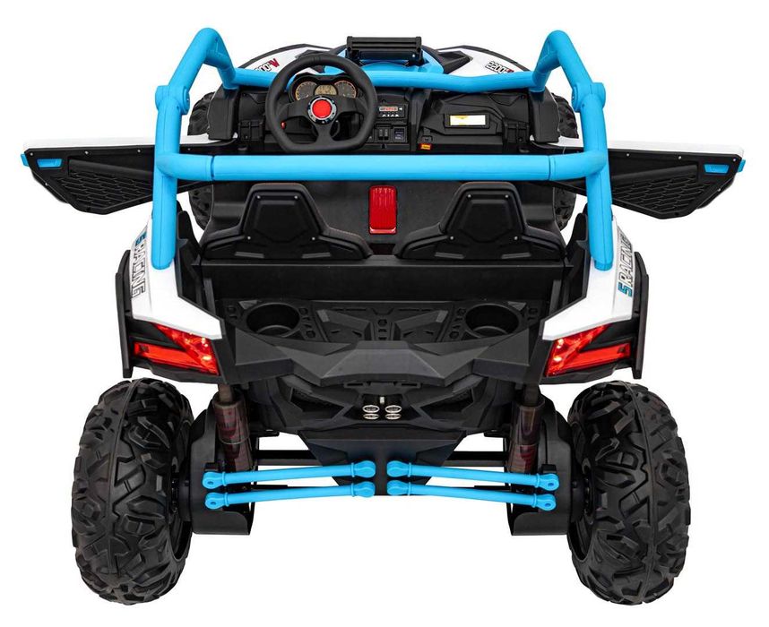 Auto samochód na akumulator autko BUGGY SR SUPER 66 2 os dżip jeep SUV