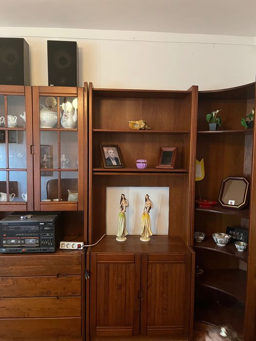 Móveis de sala em ótimo estado