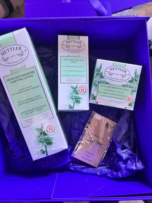 Box Beleza nova prenda Natal