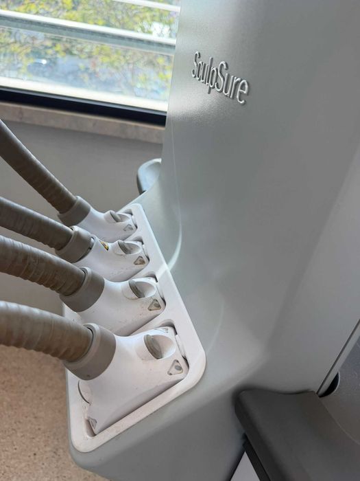 Máquina Sculpsure da Cynosure de 2018