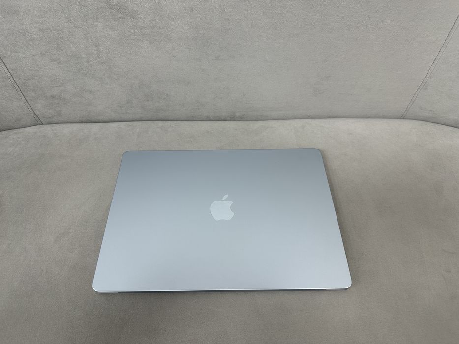 100% Macbook Air 15” 2025 | M4 16GB • 256Gb | ГАРАНТІЯ Макбук М4 Київ