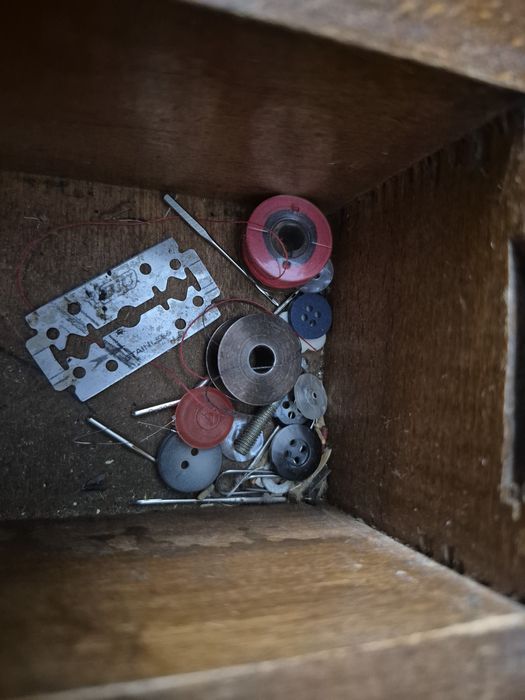 Швейна машинка "Подольск"-2М