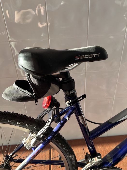 Bicicleta Scott Mx5