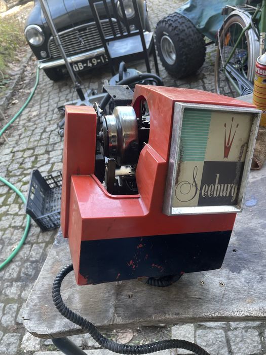 Peças jukebox ami seeburg