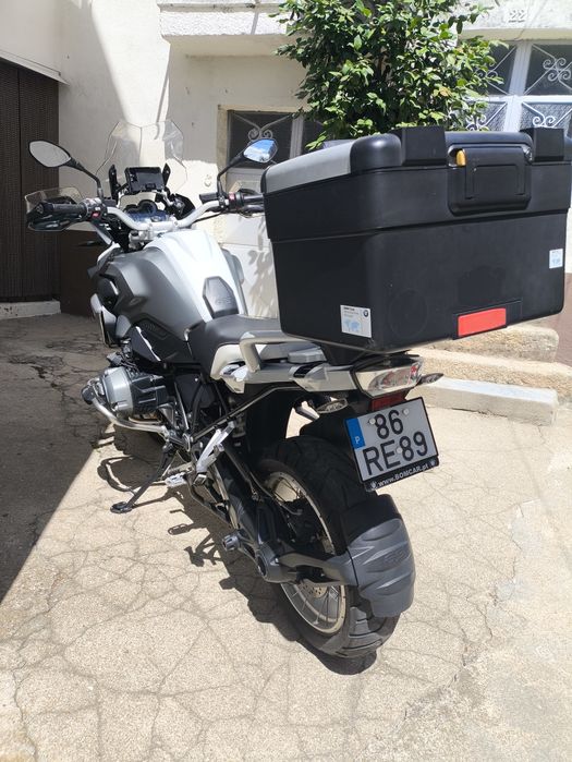 BMW gs1200 nacional