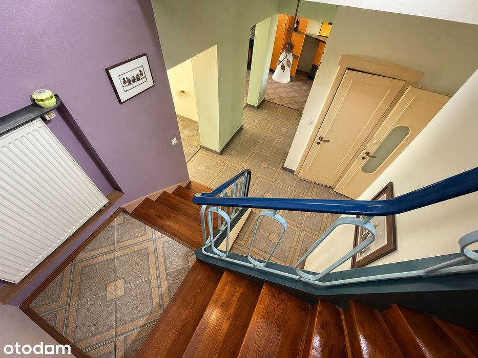 Ptasie Osiedle | Dom wolnostojący z tarasem | 220 m² | 525 m² działki