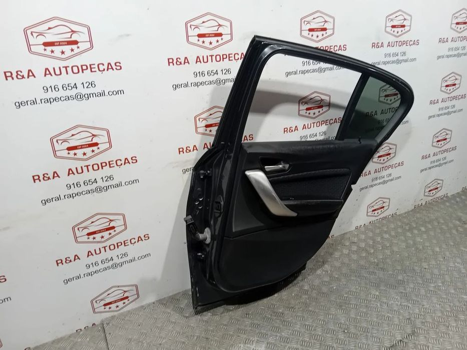 Porta Trás Traseiro Direito BMW Série 1 F20 Original