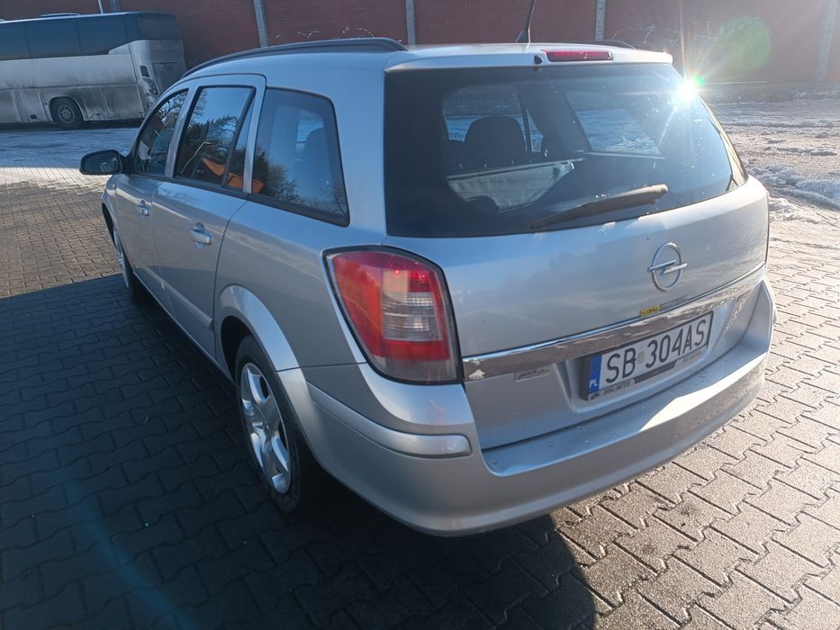Astra h 2009rok 1.9 diesel