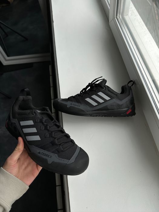 Оригинал! Кросівки adidas Traxion. Нові!Розмір 41 (26 см)