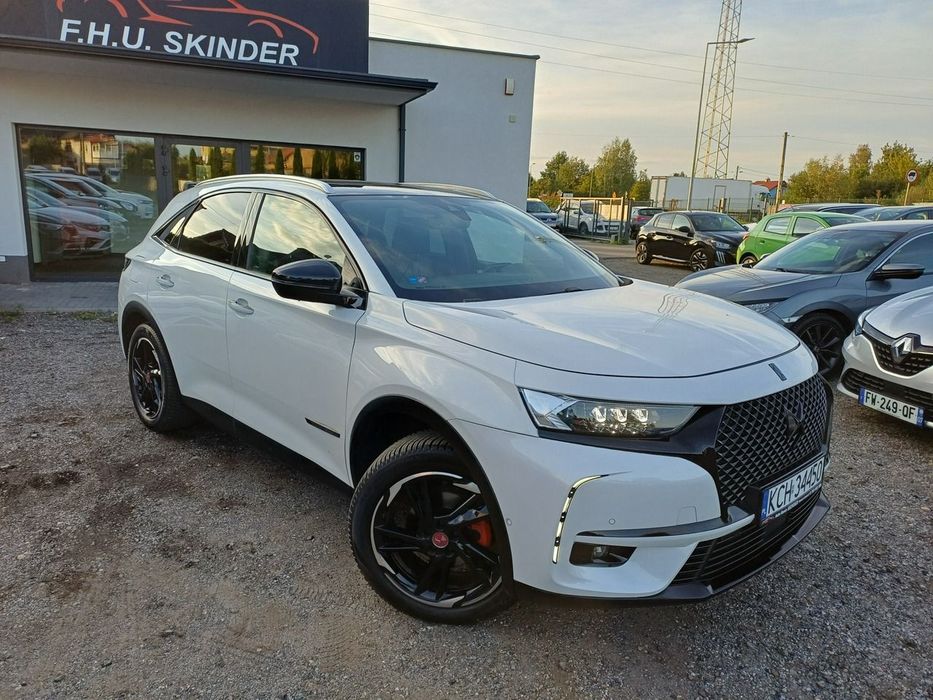 DS Automobiles DS 7 Crossback