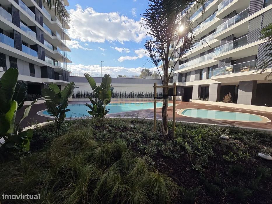 Exclusivo | T1 Premium Para Arrendamento No Edifício Duuo – Avenidas N