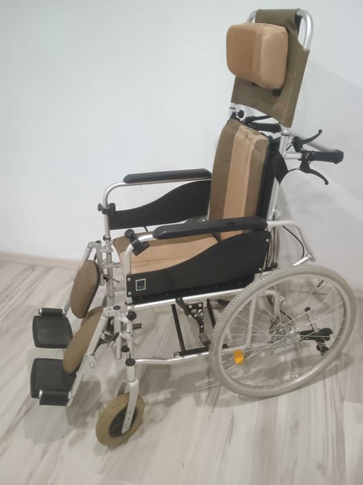 Sprzedam wózek inwalidzki