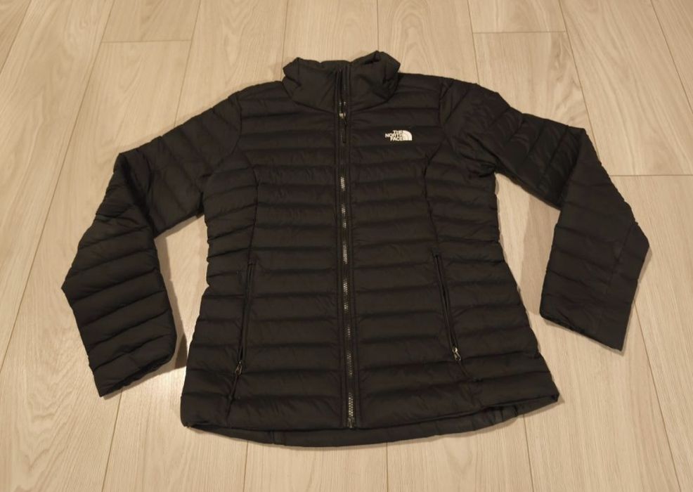Kurtka damska The north face 700 rozmiar M stan igła hologram