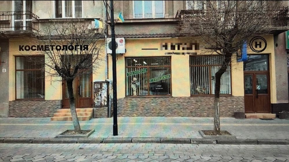 Оренда комерційного приміщення центр міста Дрогобич