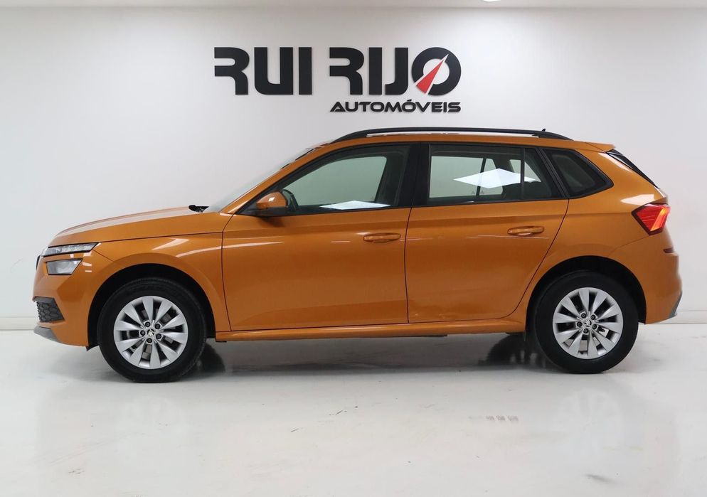 Skoda Kamiq 1.0 TSI Ambition