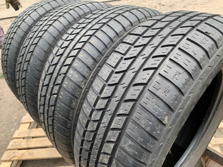 235-65-R17 KUMHO SOLUS SPORT 4штуки резины GERMANY 2023