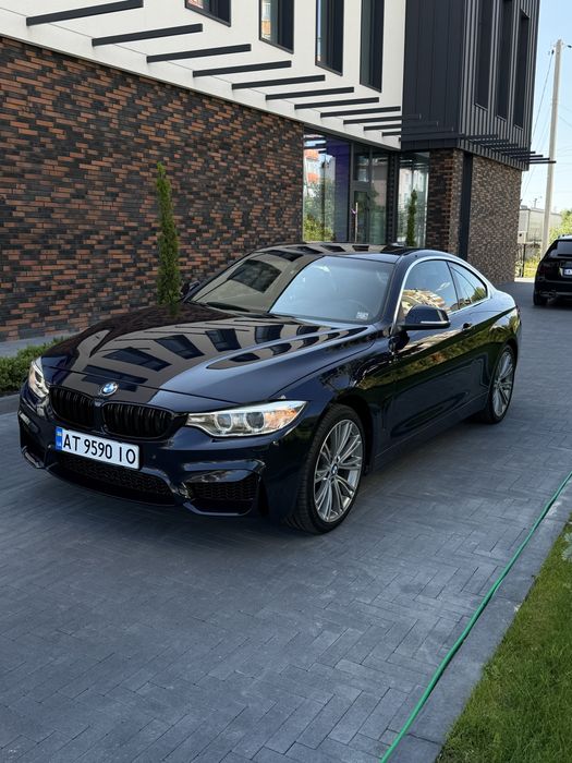 BMW 4 Series 2015 VIN WBA3N9C52GK249339 фото оголошення 4 з 12
