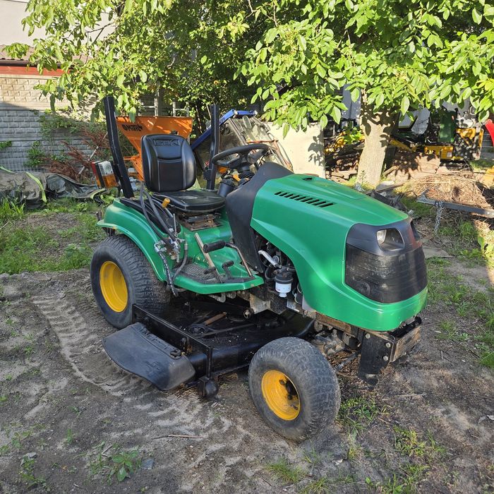 Na sprzedaż cub cadet jak john deere
