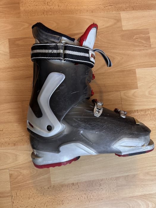 Komplet używane narty Rossignol Actys Spx 162 cm i buty