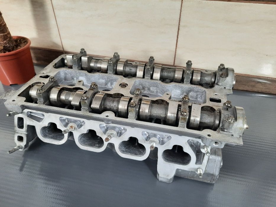 Głowica OPEL VECTRA C Z18XE,  1.8 16V 122KM