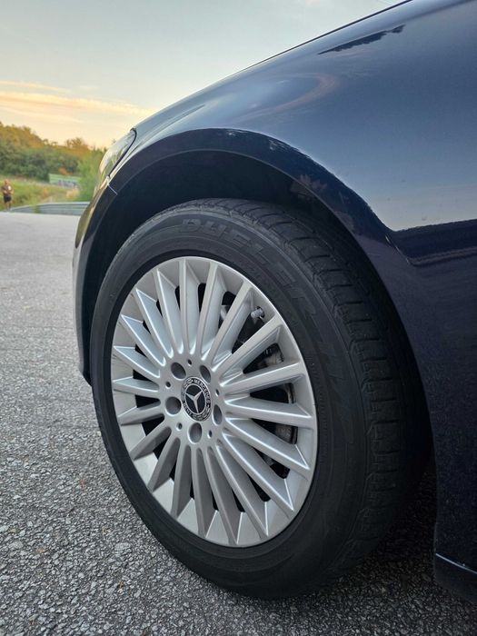 MERCEDES C 220 d 9G-TRONIC Edition Avantgarde (Blue Efficiency)