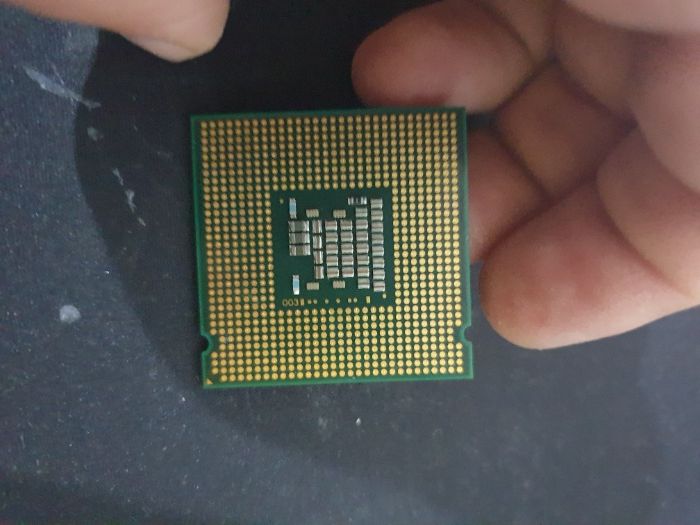 Processador Intel Pentium Dual Core E2140 1.60GHZ/1M/800/06 SLA3J Mal