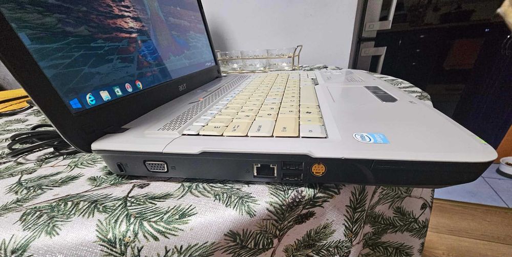 Acer Aspire 5315 15,4" | 120GB | Win 8.1 Pro