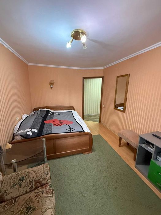 Оренда з 7.02., двокімнатна квартира, 5 школа, світло завжди!