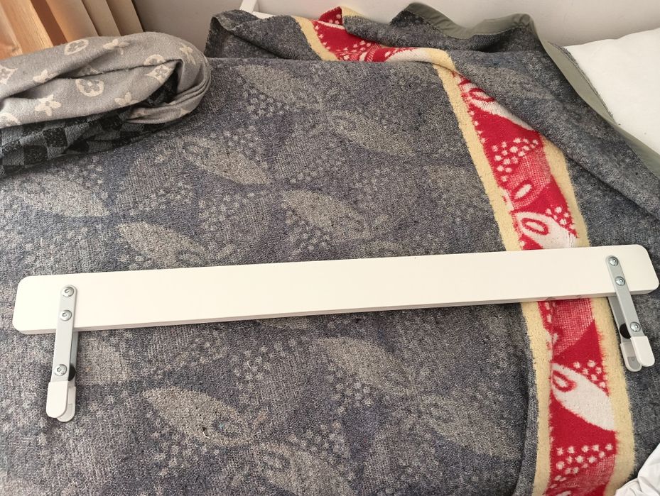 Grade proteção cama criança