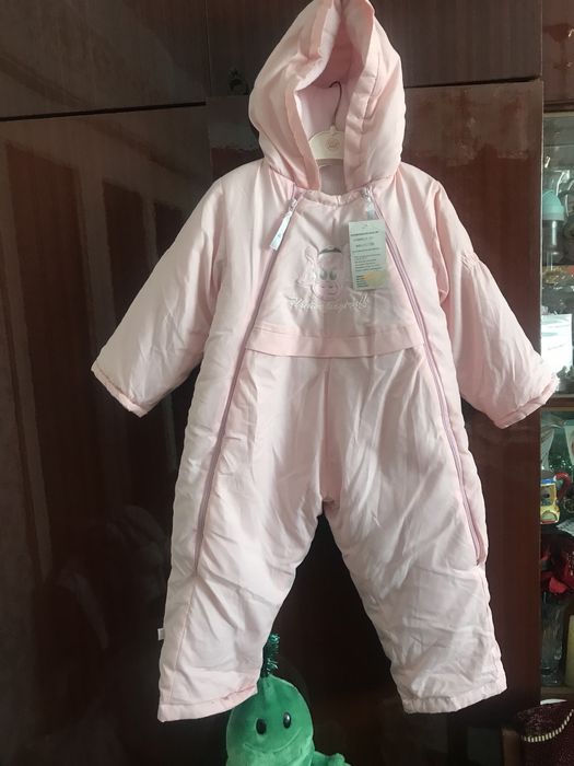 Комбінзон 86 р новий