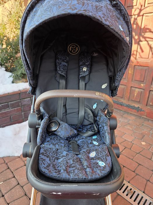 Cybex jewels of nature spacerówka 4.0