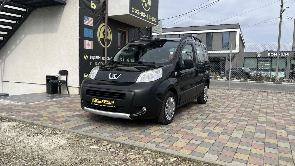 Peugeot Bipper 2010