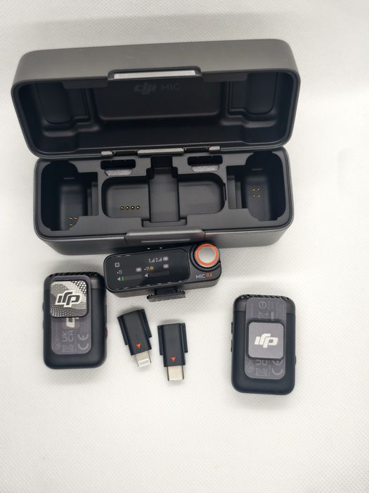 DJI Mic 2 - Wireless Microphone