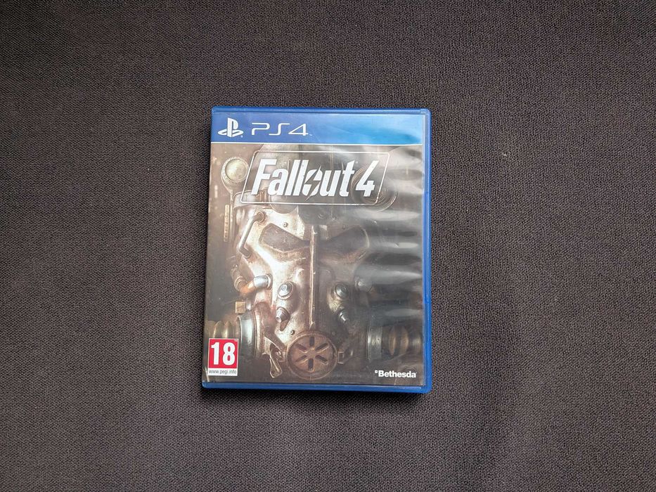 Gra Fallout 4 PS4