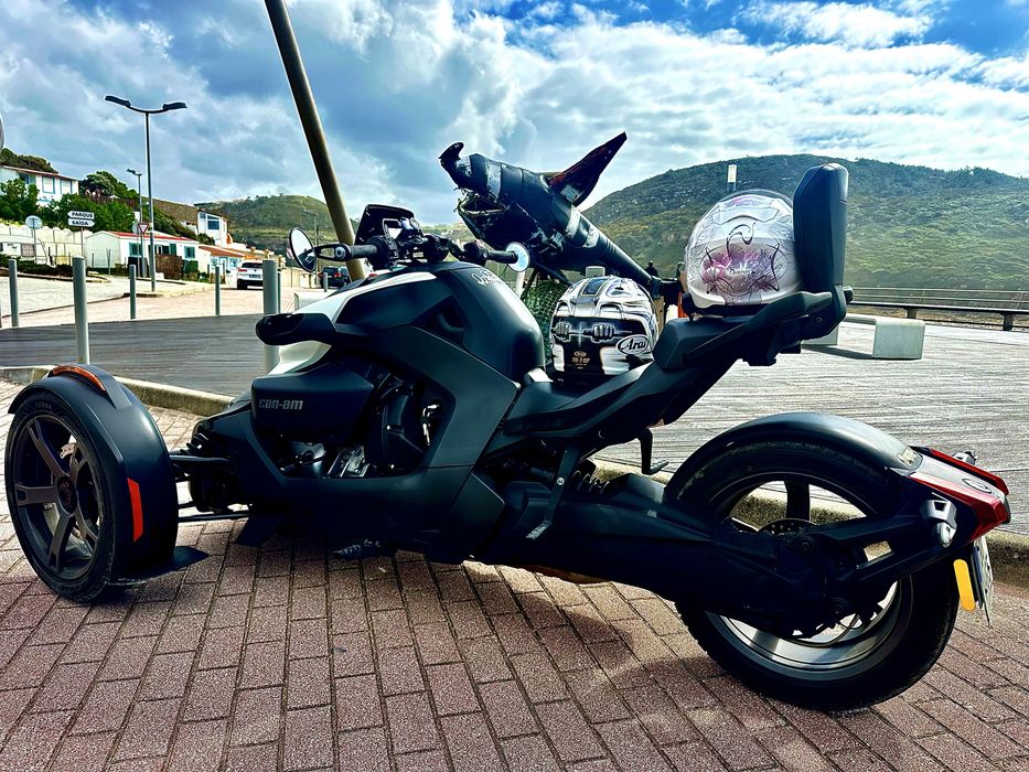 Can-Am Ryker 900 Sport