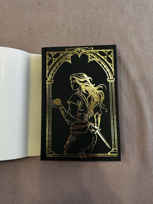 Книга «Танець злодіїв»